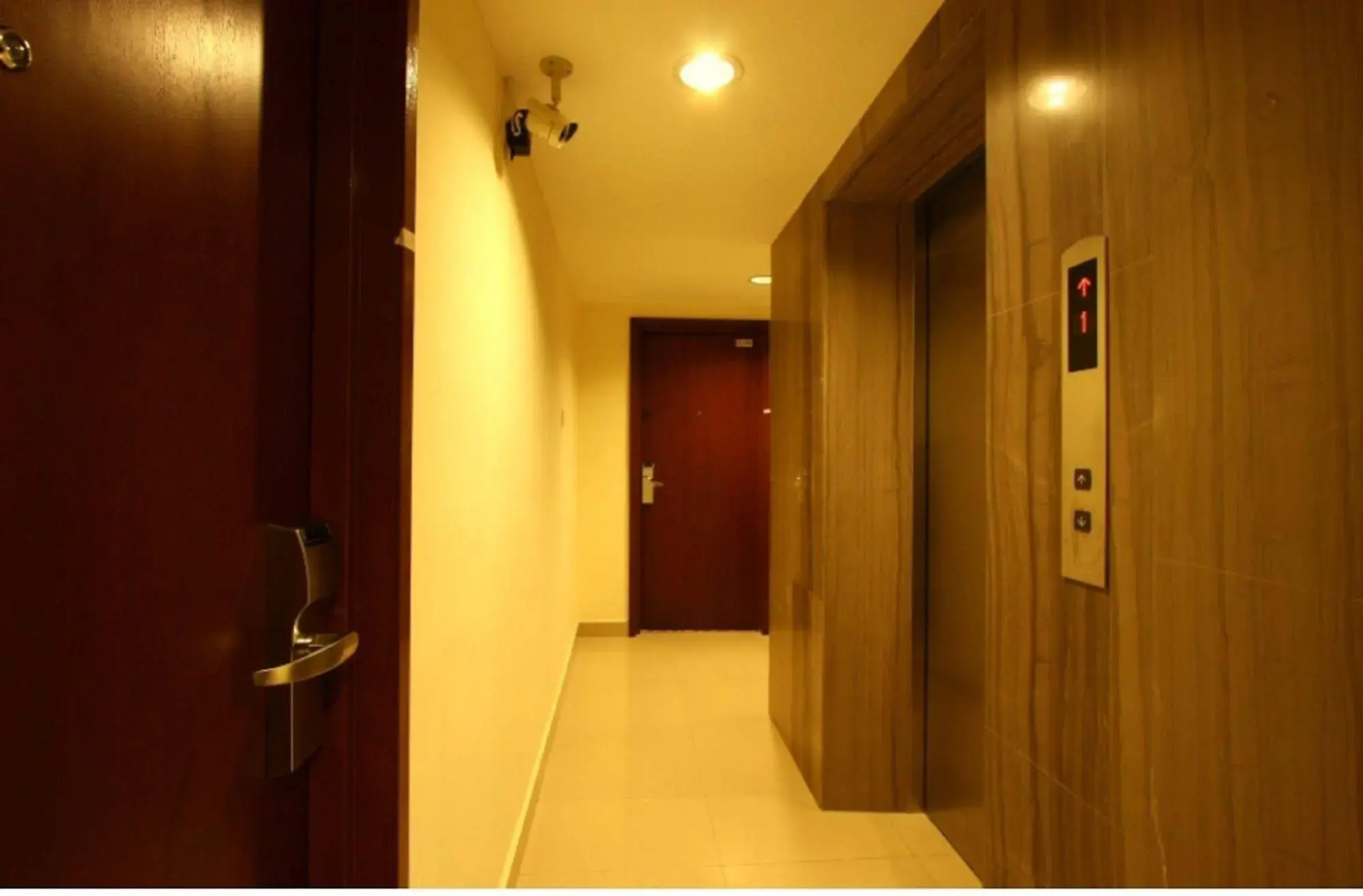 Grand Hallmark Hotel Johor Bahru