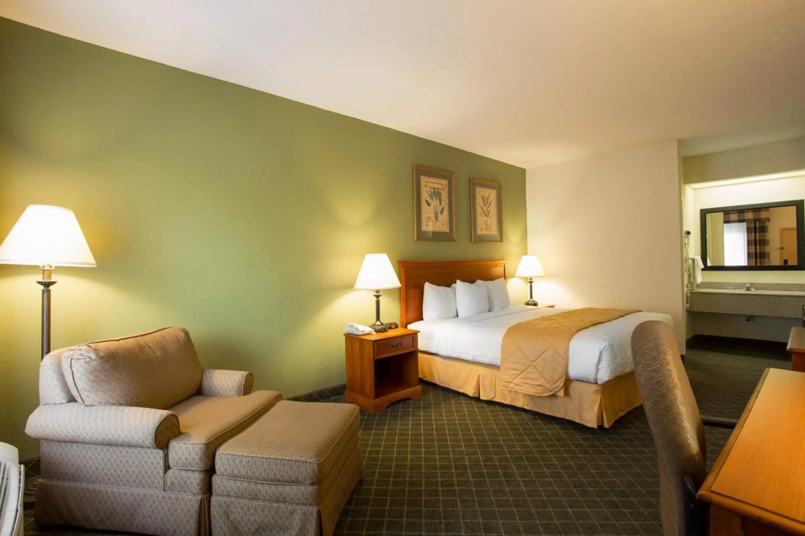 Clarion Inn & Suites Aiken South