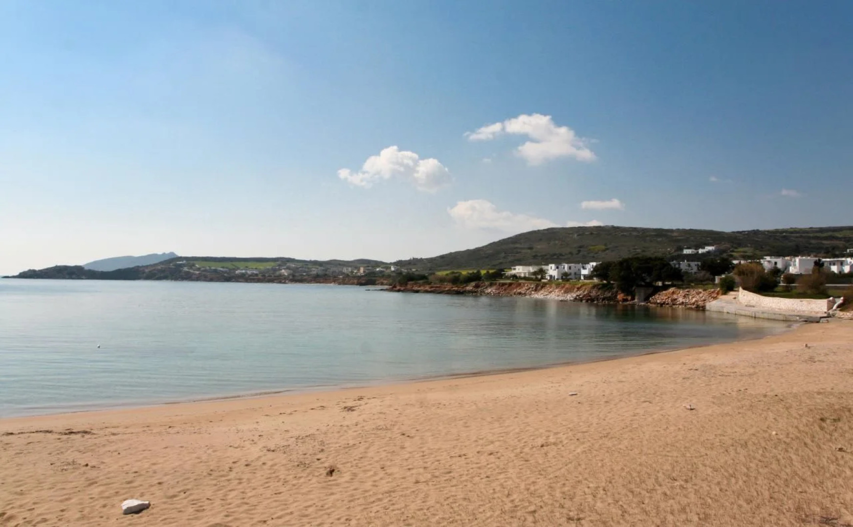 Seaside Paros Ampelas