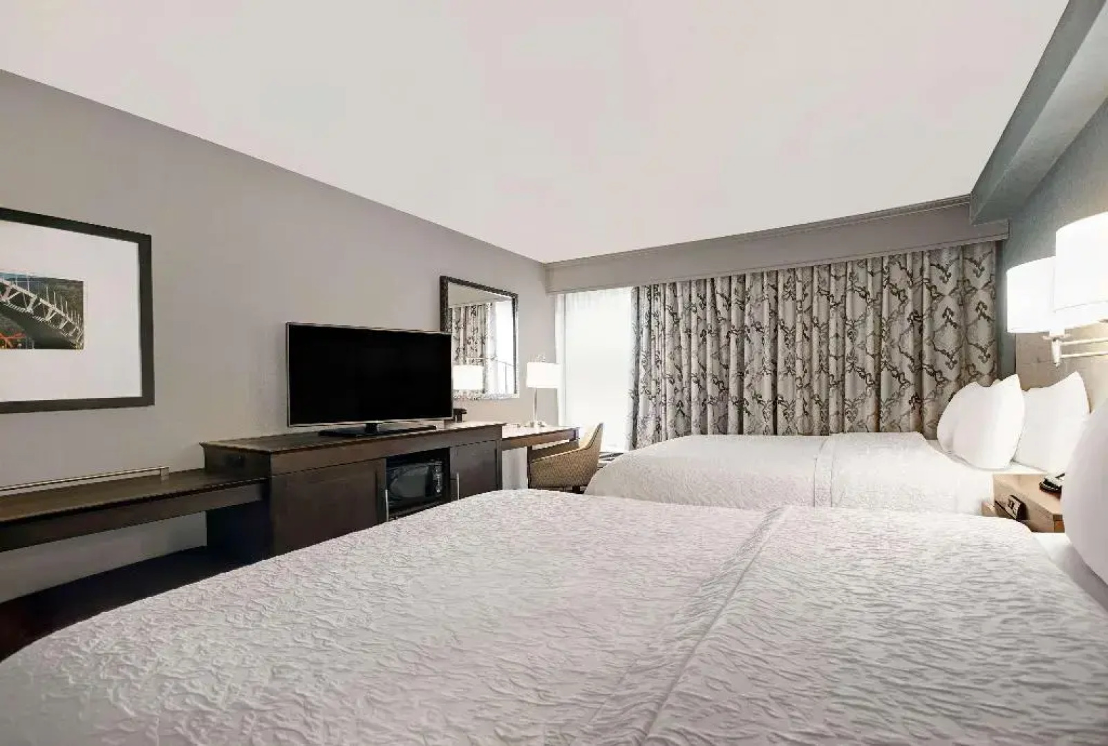 Hampton Inn Greenville/Woodruff Road