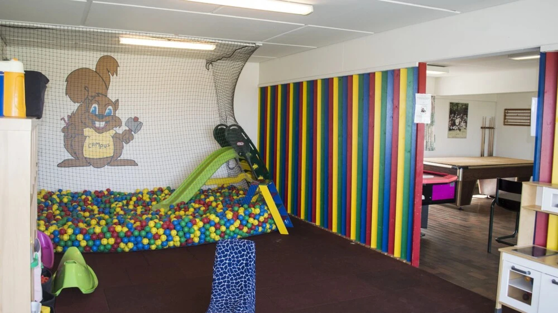 Hygge Strand Camping