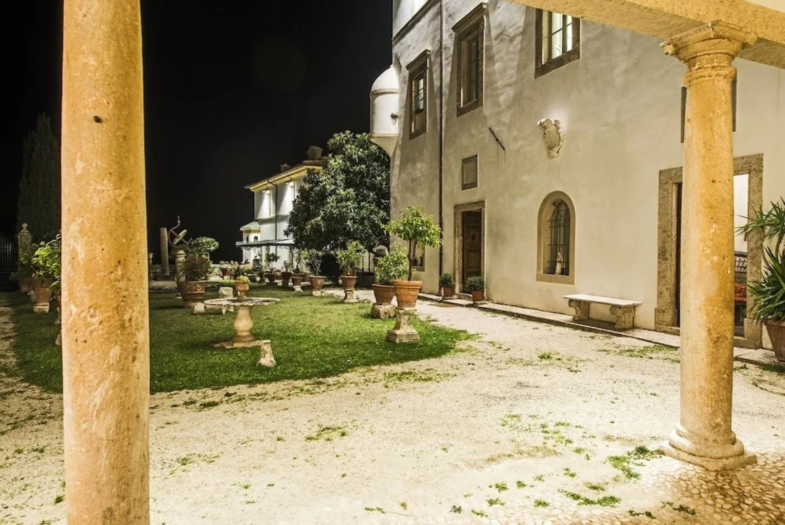 Villa Dell'Annunziata