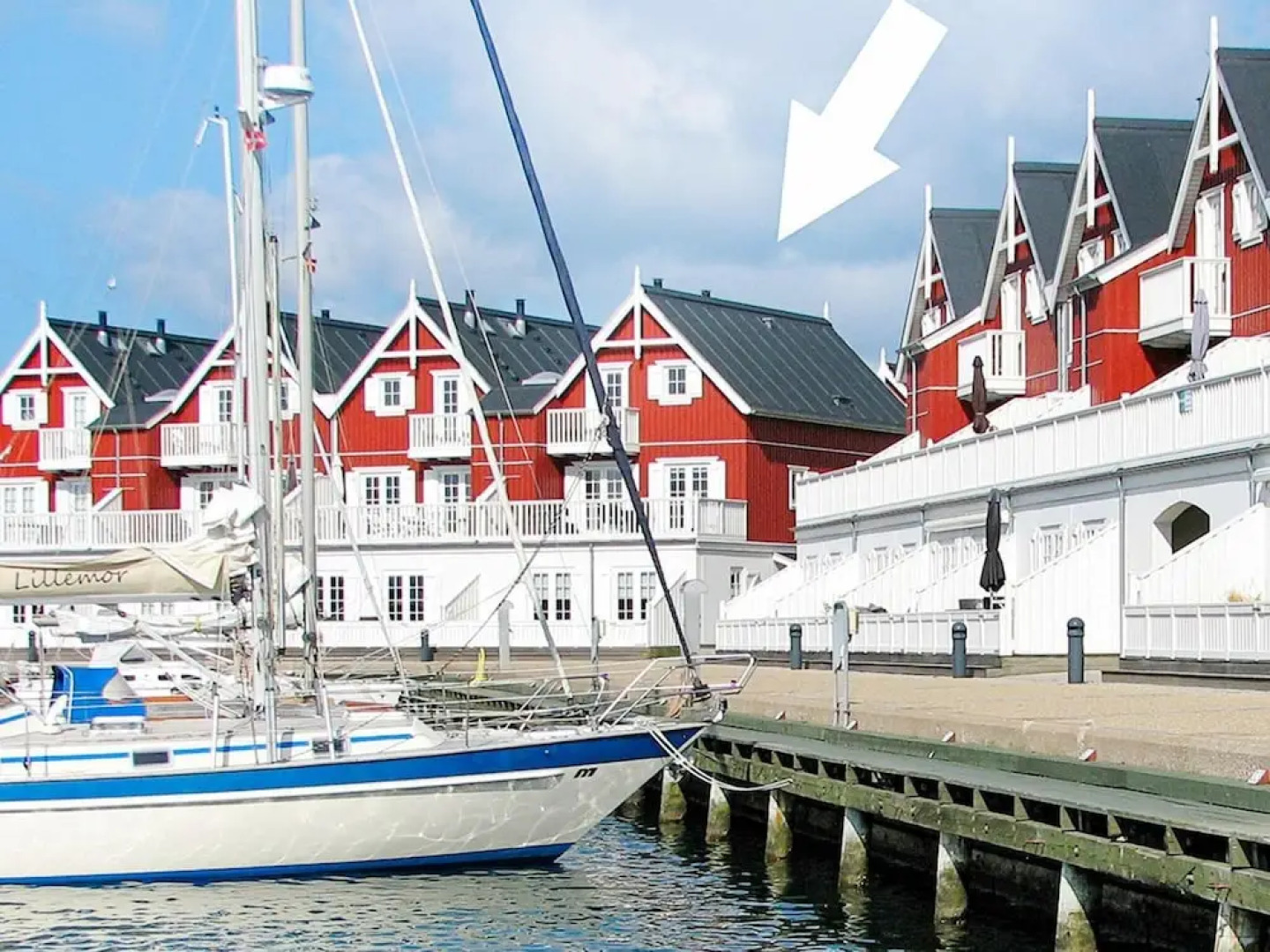 6 Person Holiday Home in Bagenkop