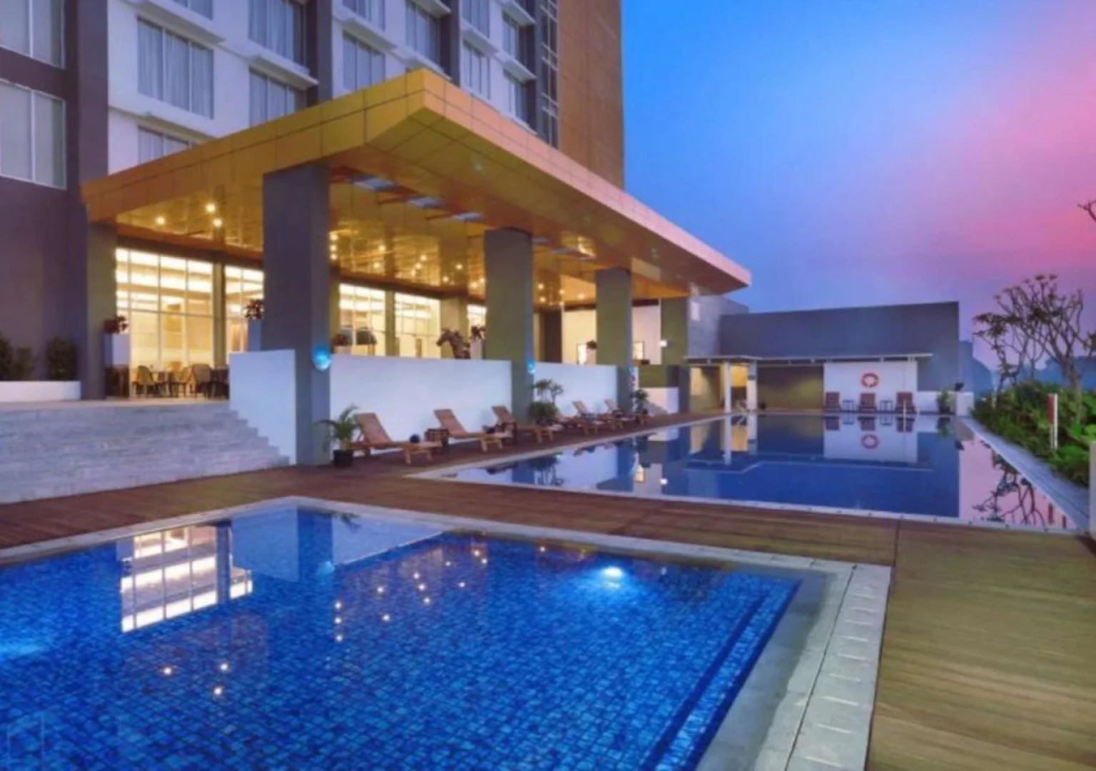 Grand Tan Banjarmasin Hotel & Convention Center