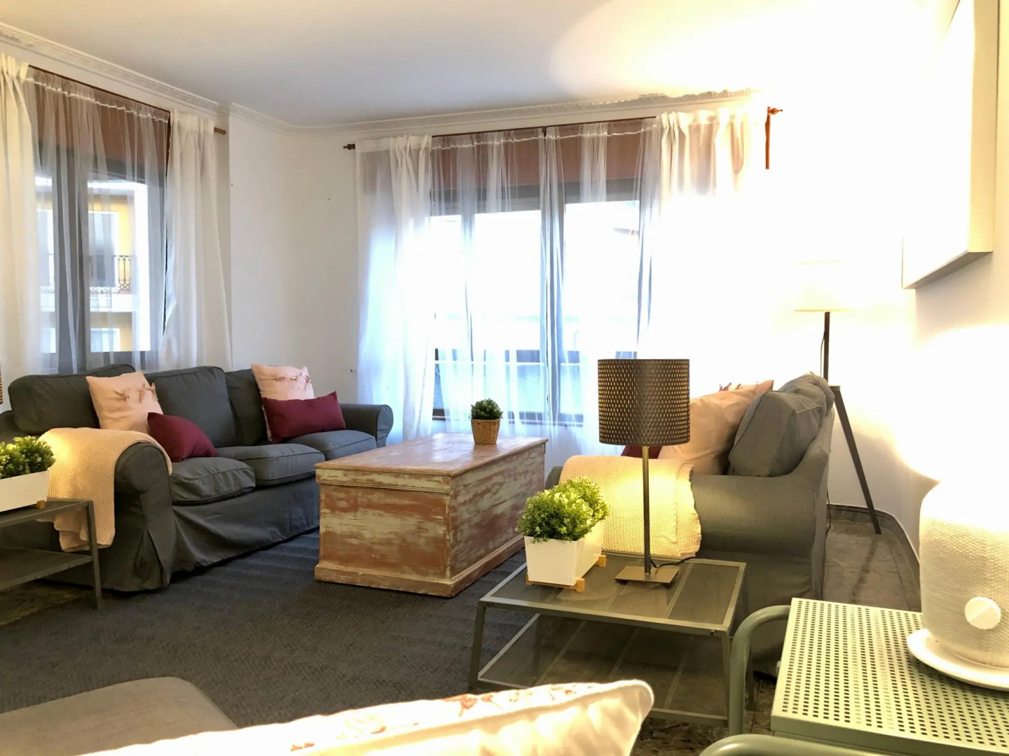 The Cliffs Vicedo - The Fisherman