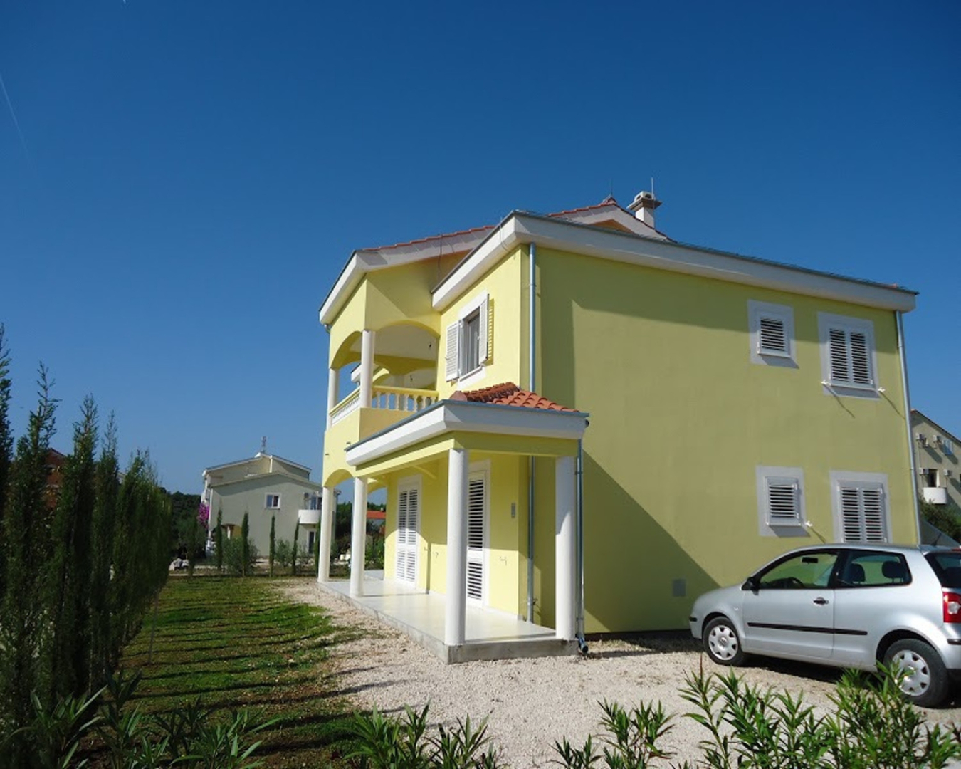 Apartment Mirjana - with parking : A1 Pakostane, Riviera Biograd