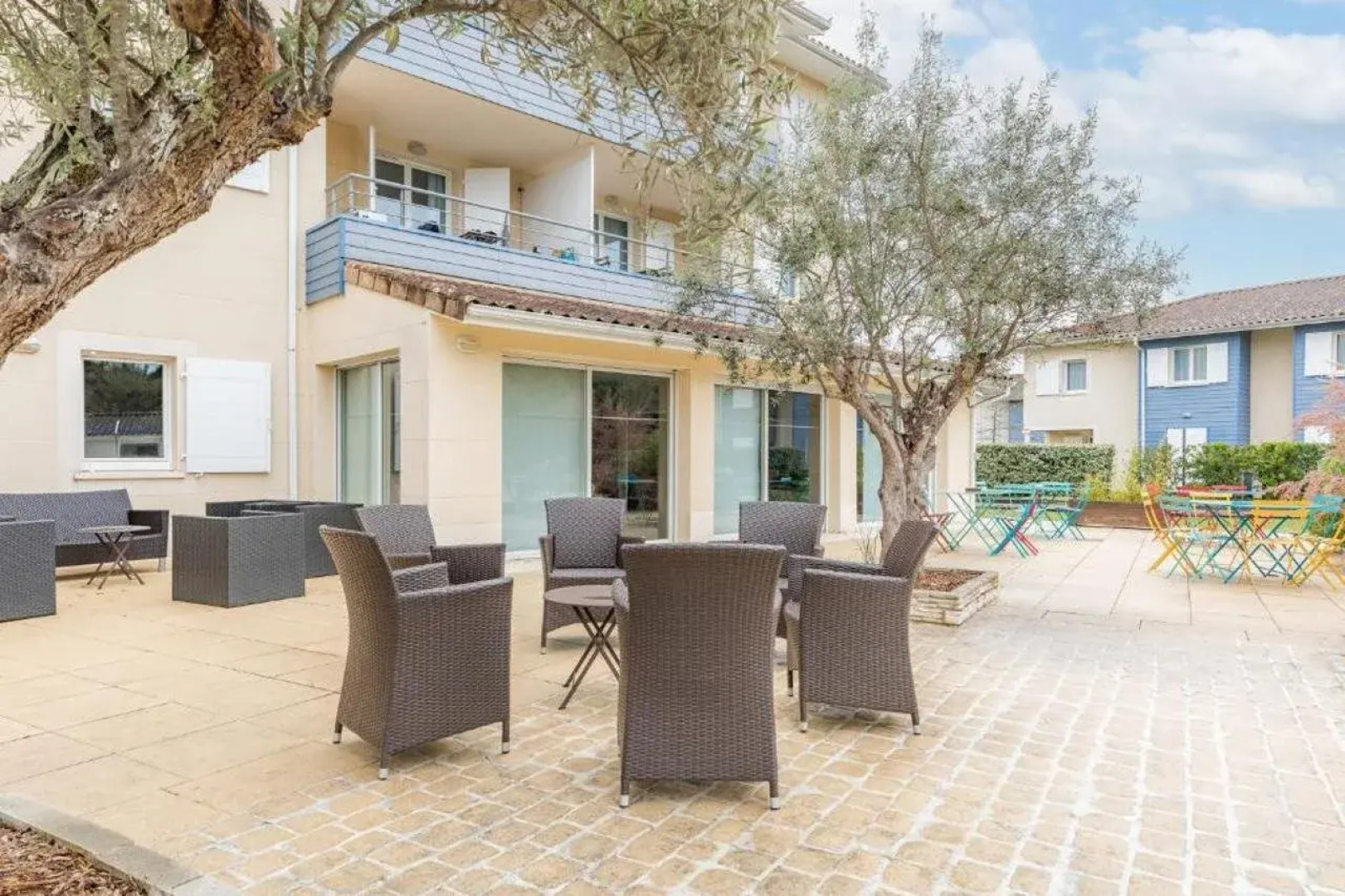 Appart'City Bordeaux Aeroport St Jean D'Illac