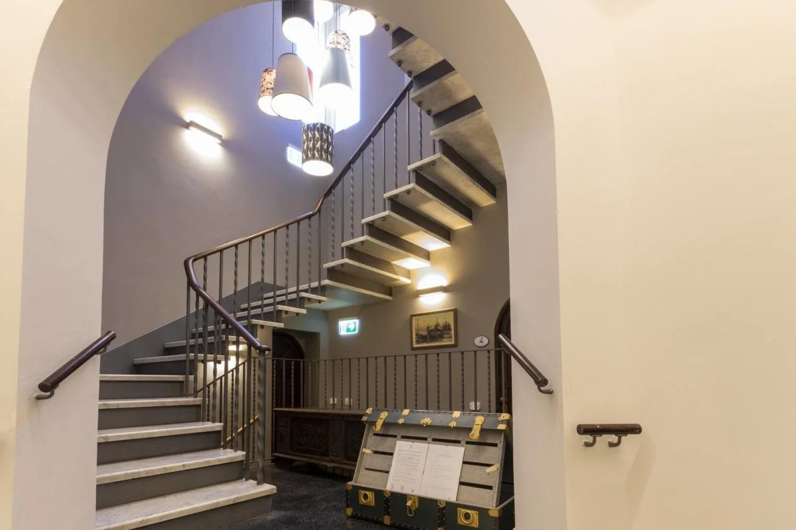 Hotel Villa Alberti Portofino Land