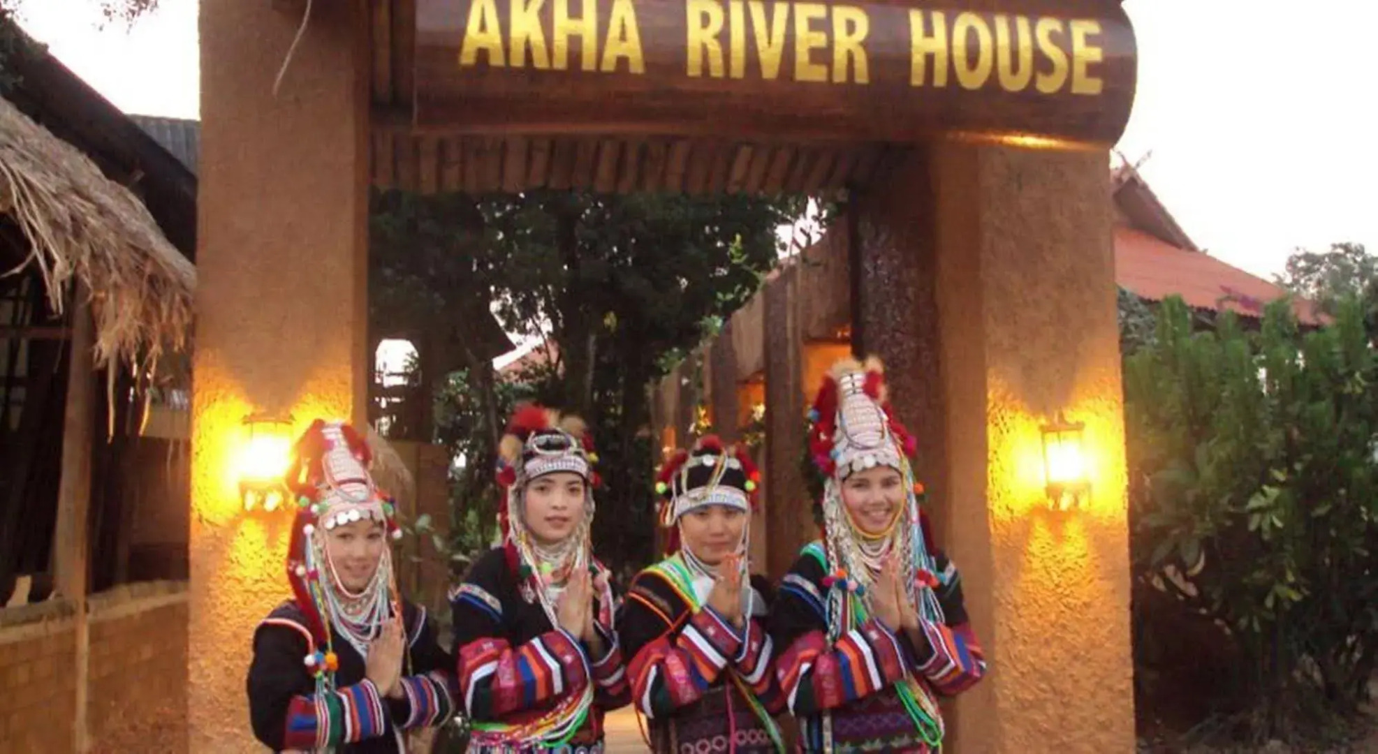 Akha River House