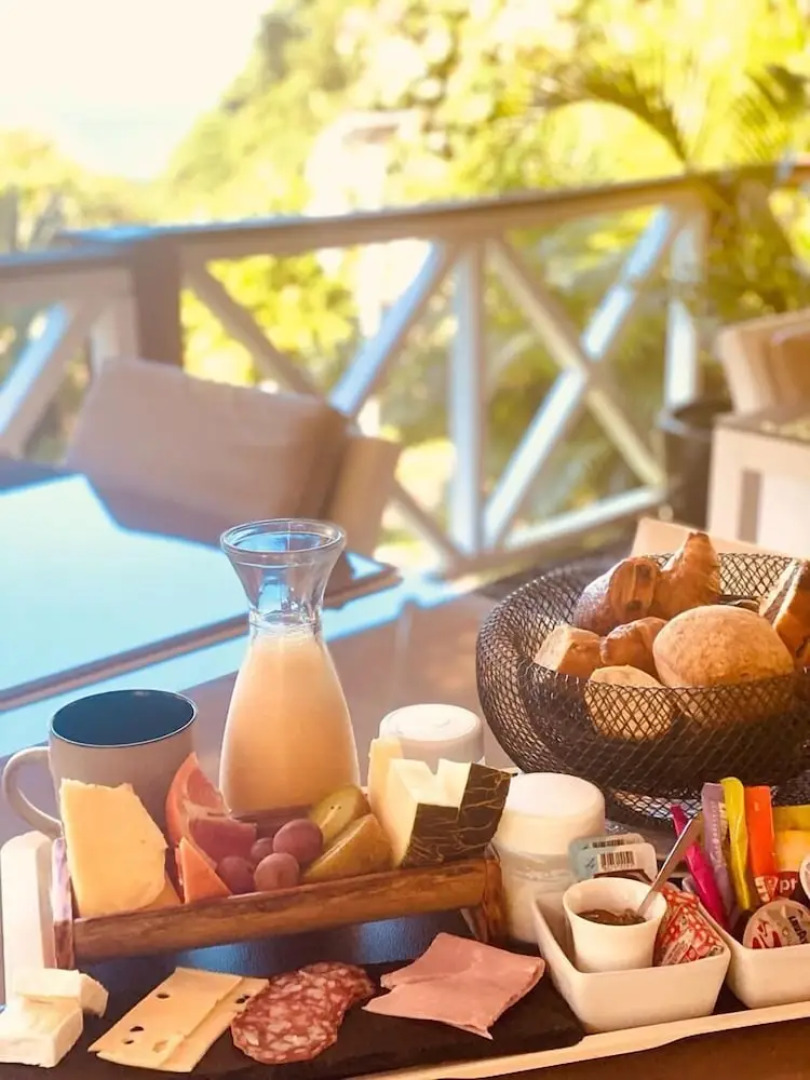 Le Domaine Du Rocher Noir