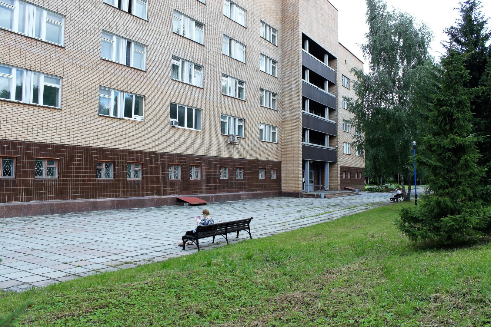 Санаторий «Ерино»