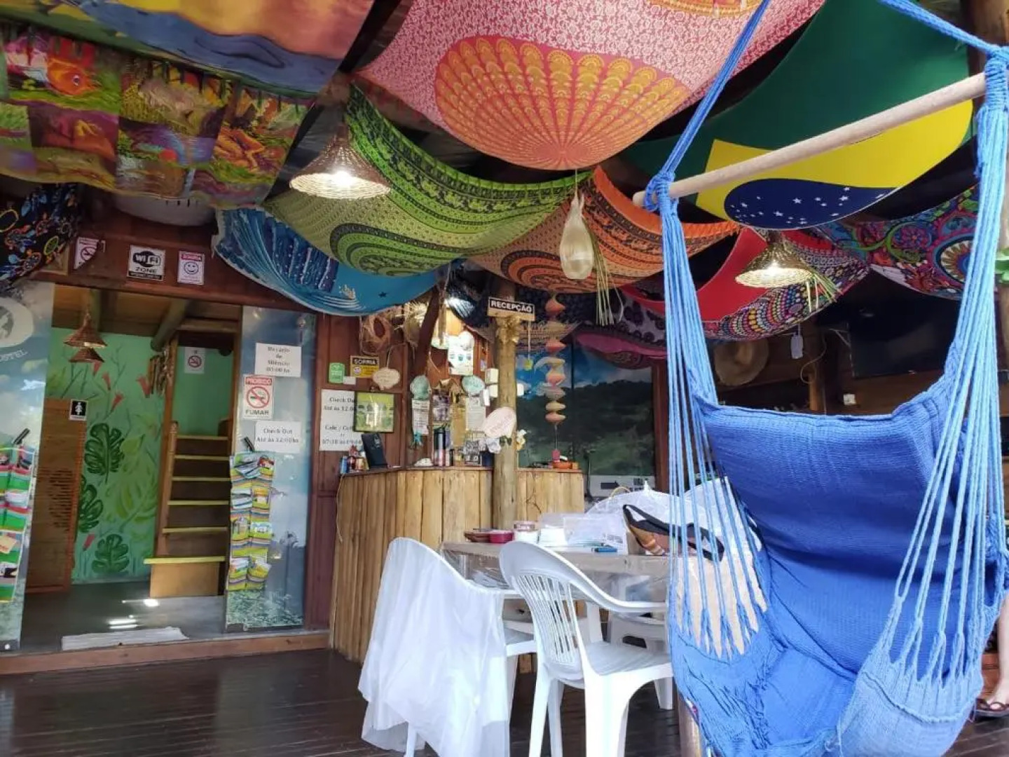 Guarda Encantada Surf Hostel