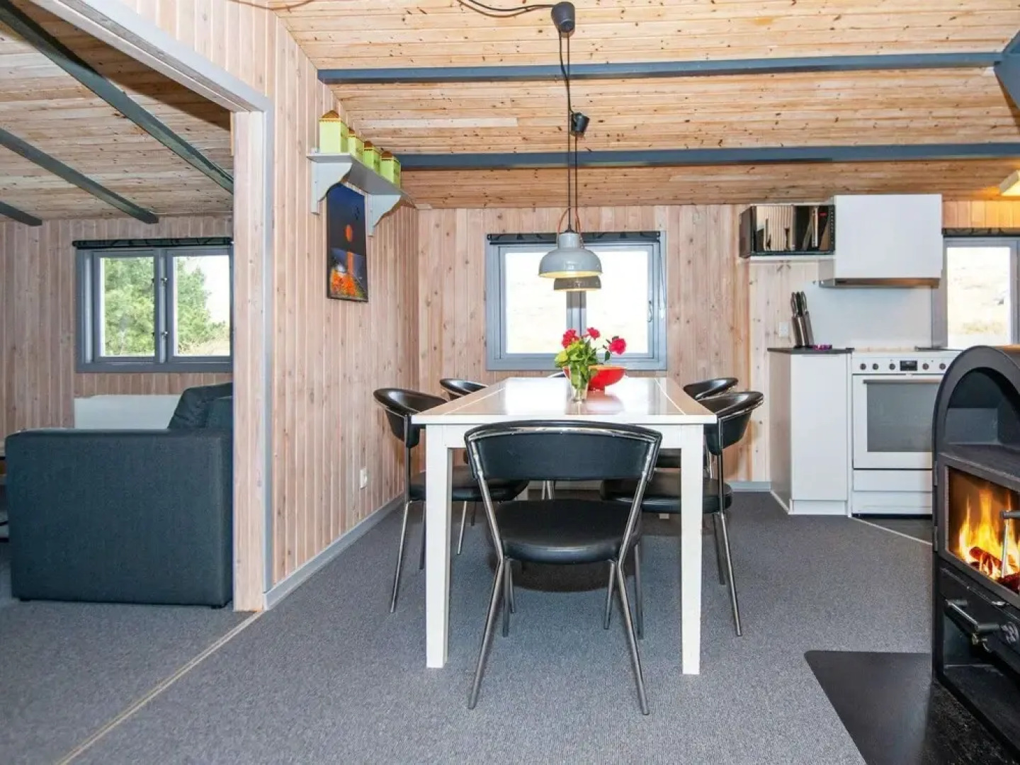 Seaside Escape in Sonderho - By Traum Ferienwohnungen