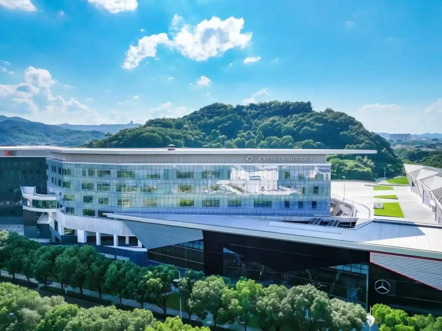 Cachet Boutique Zhejiang Circuit