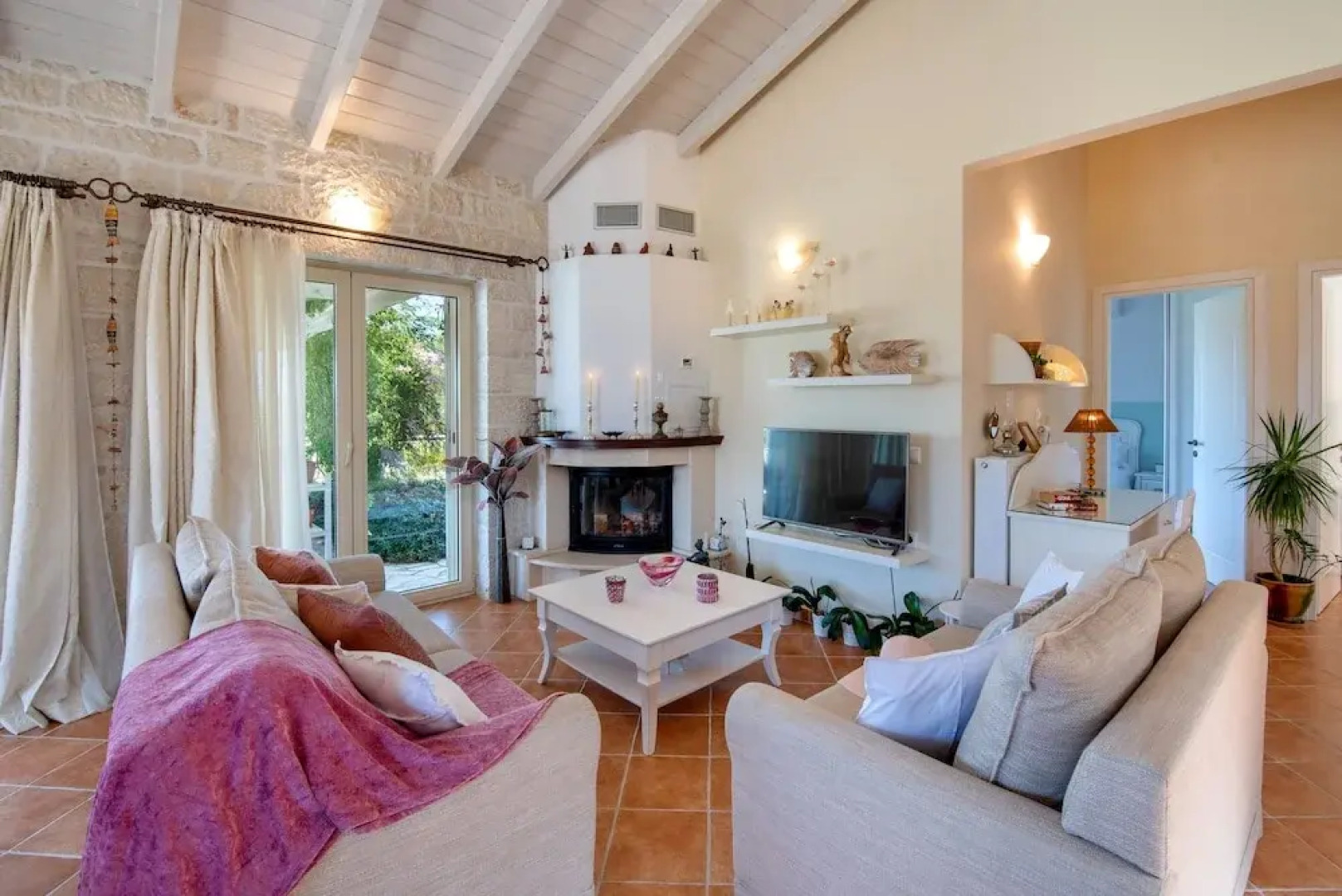 Stone Pool Villa Alina with Seaview by Konnect