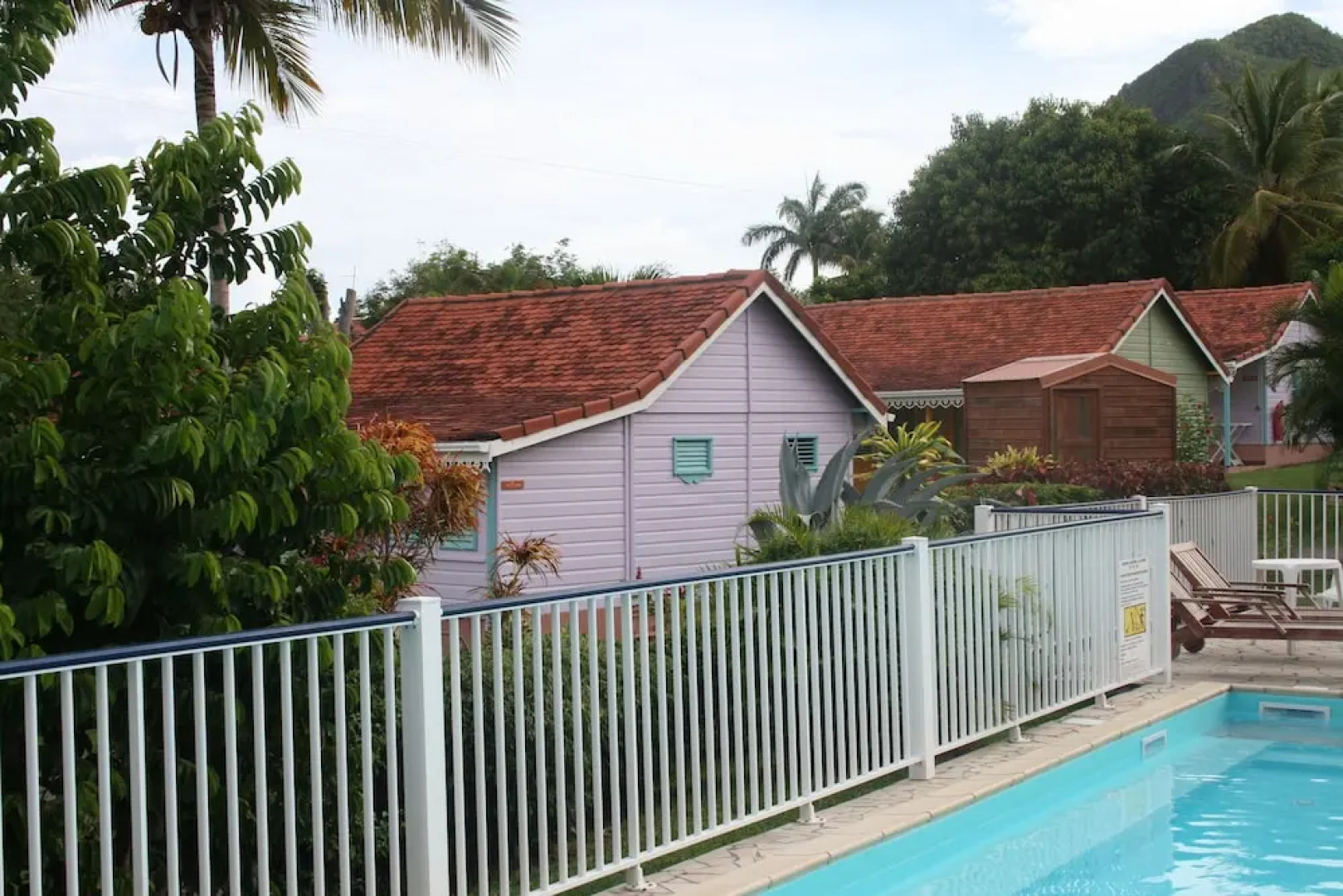 Hôtel L’Anse Bleue