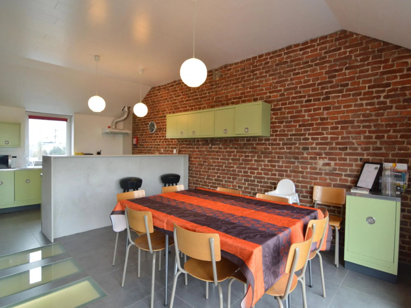 Cosy cottage in Clavier Station with infrared sauna