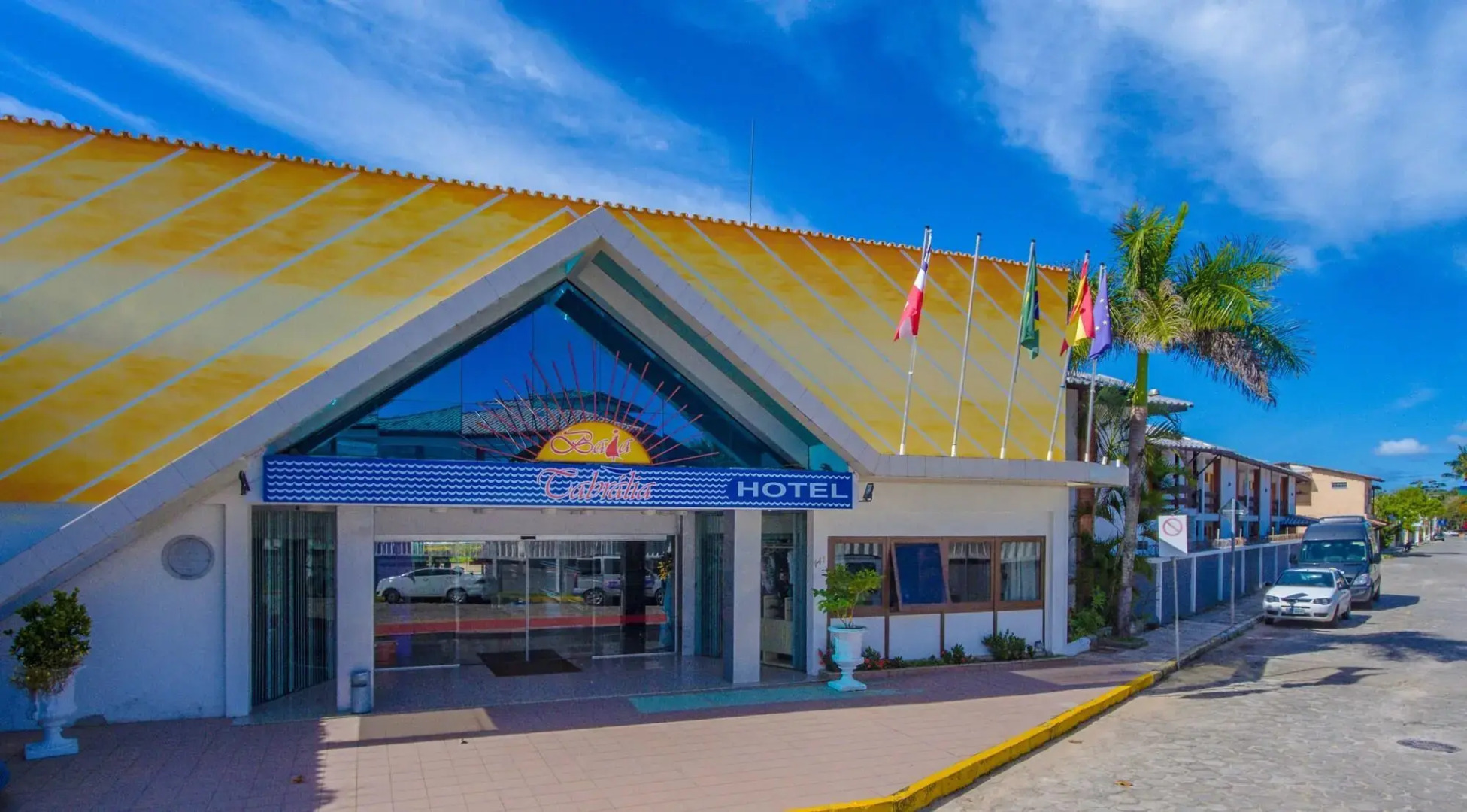 Baia Cabrália Hotel