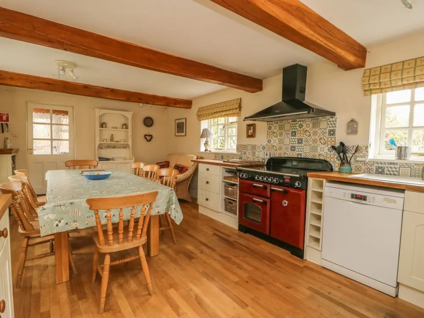 Humpty Dumpty Cottage