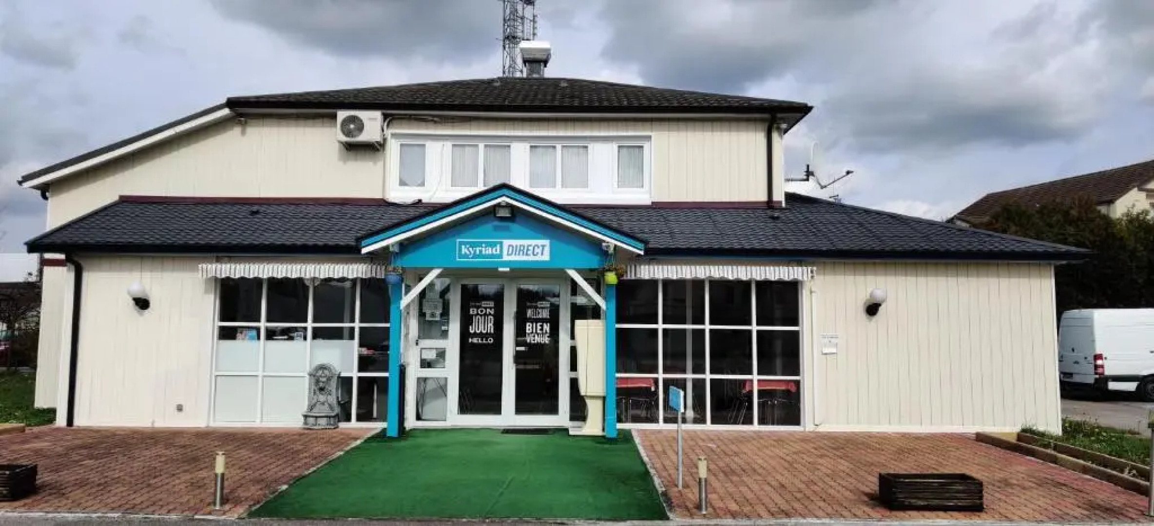 Kyriad Direct Brie Comte Robert