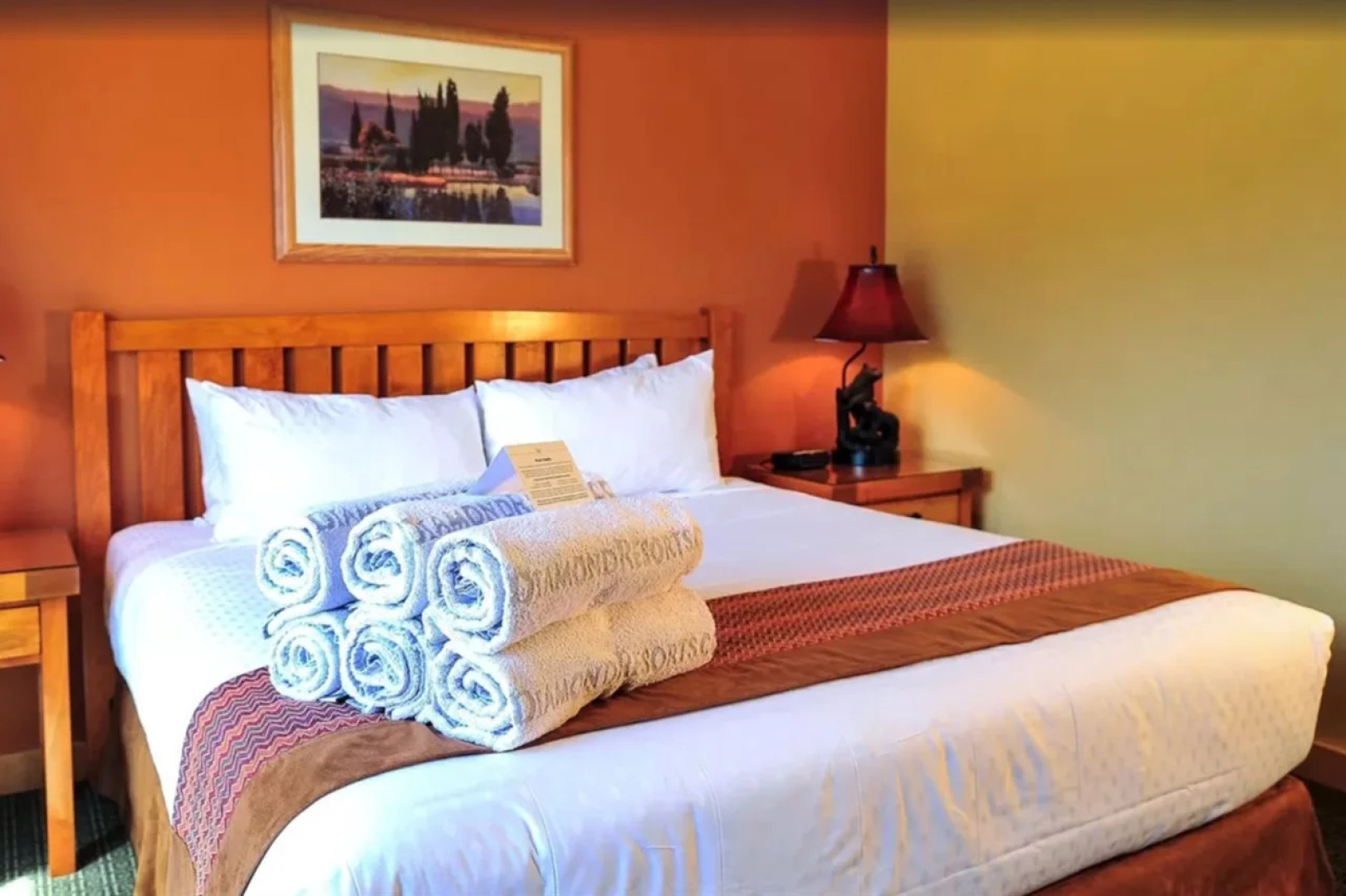 Hilton Vacation Club Cedar Breaks Brian Head