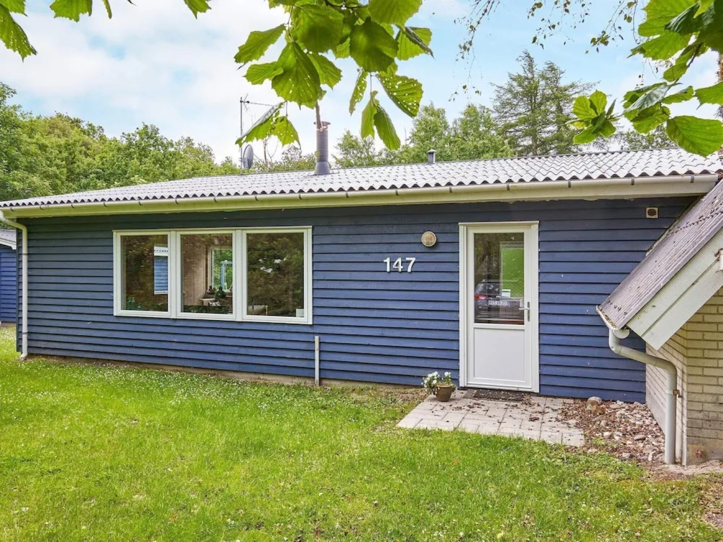 Spacious Holiday Home in Jutland near Fjord