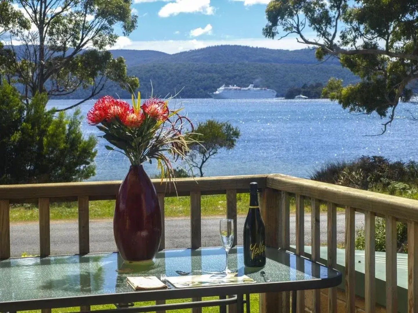 Burilda Waters Holiday House