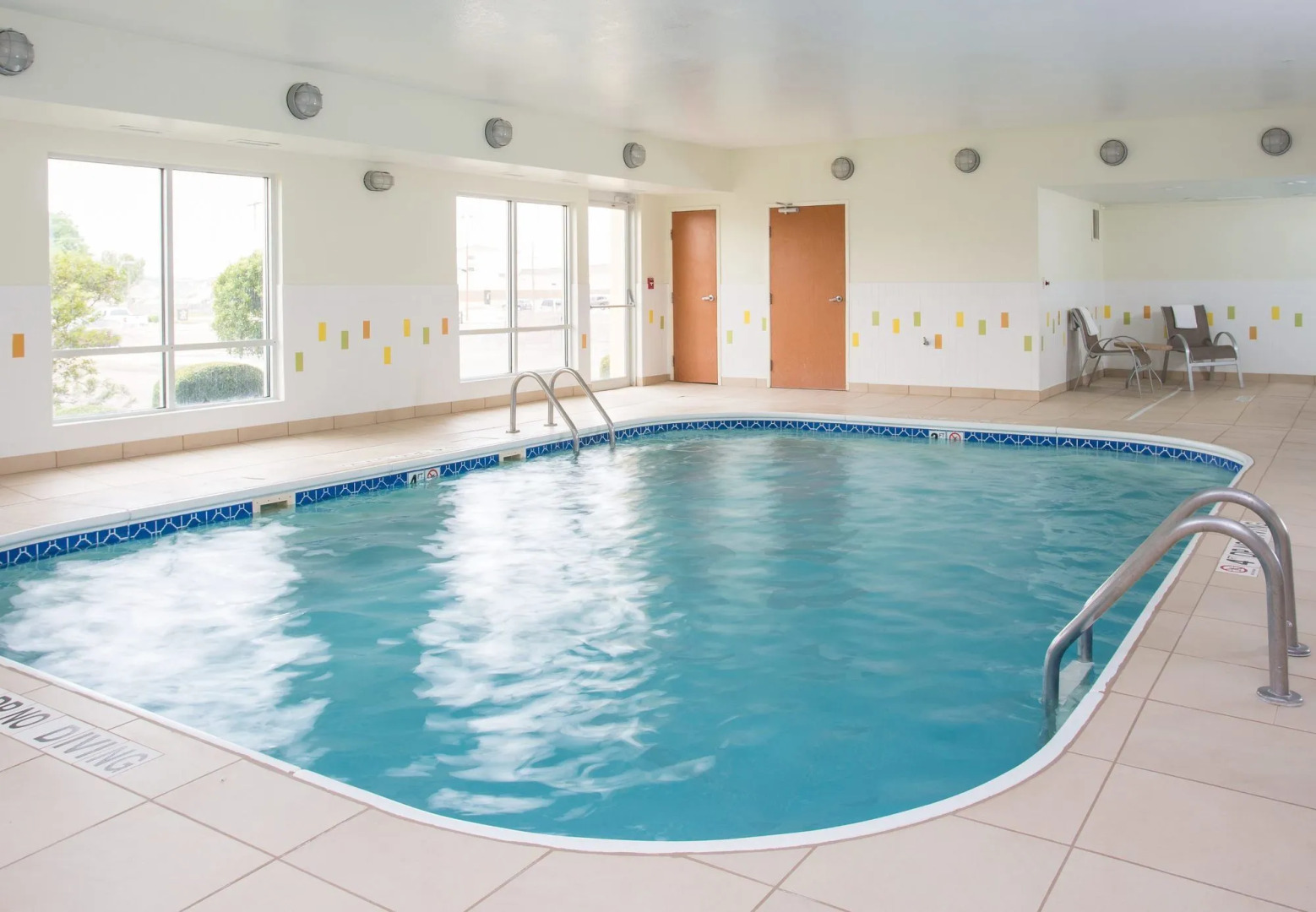 Fairfield Inn & Suites Waco South