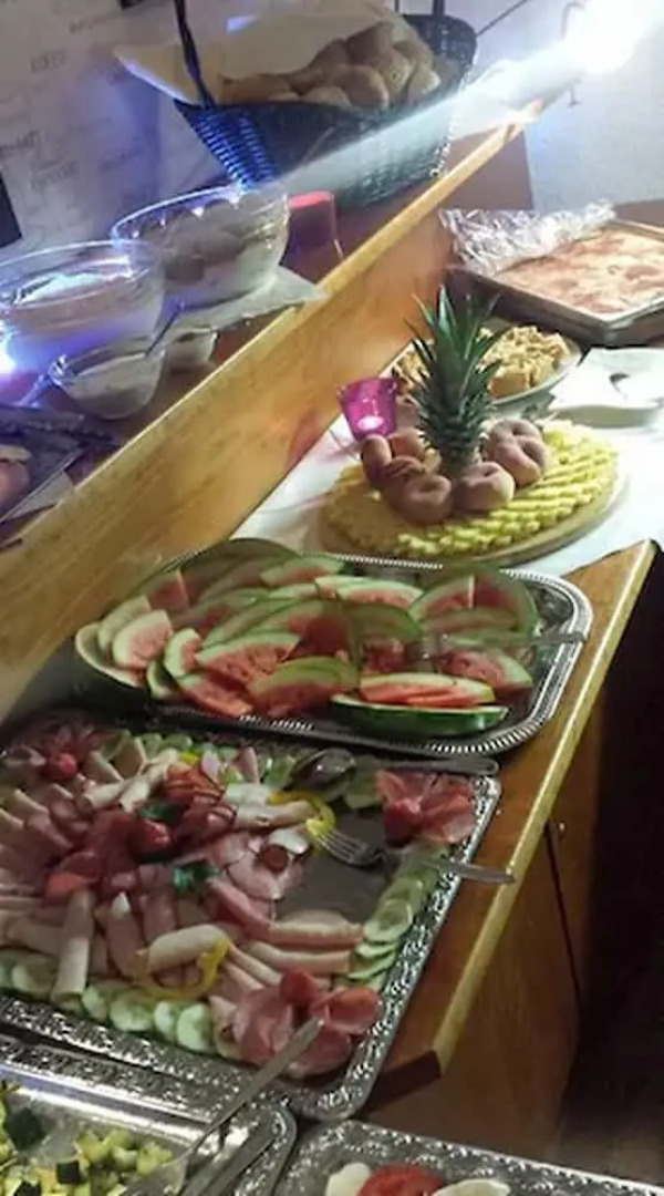 Hotel Restaurant Memo