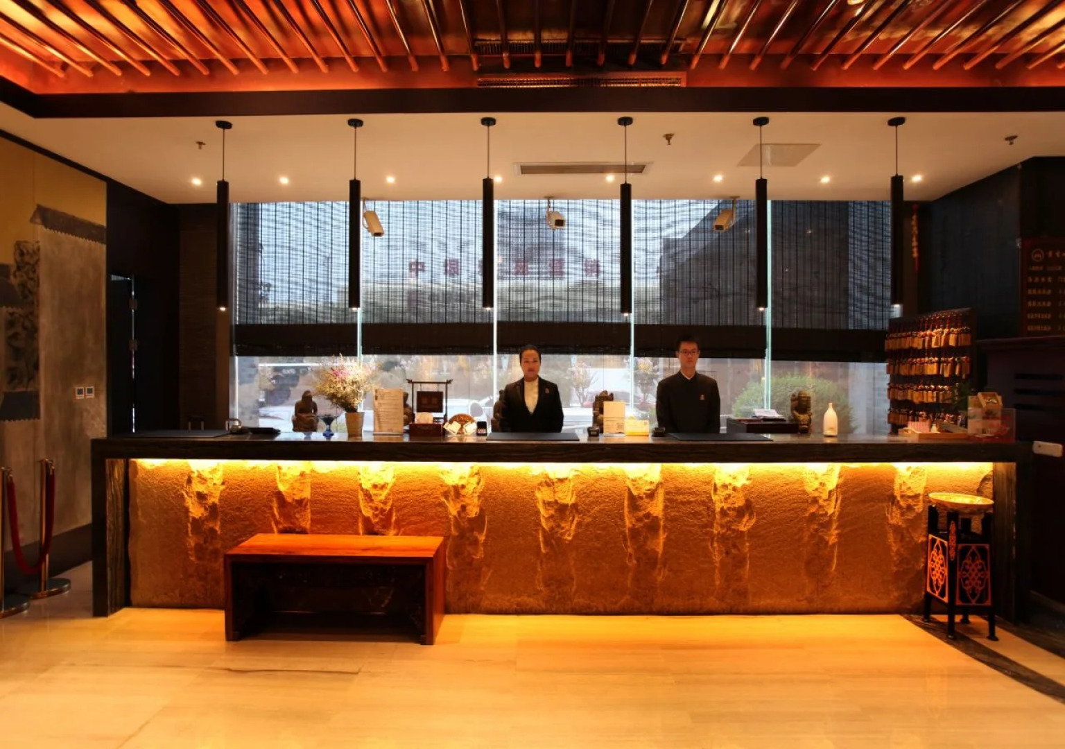 Scholars Hotel Jinan