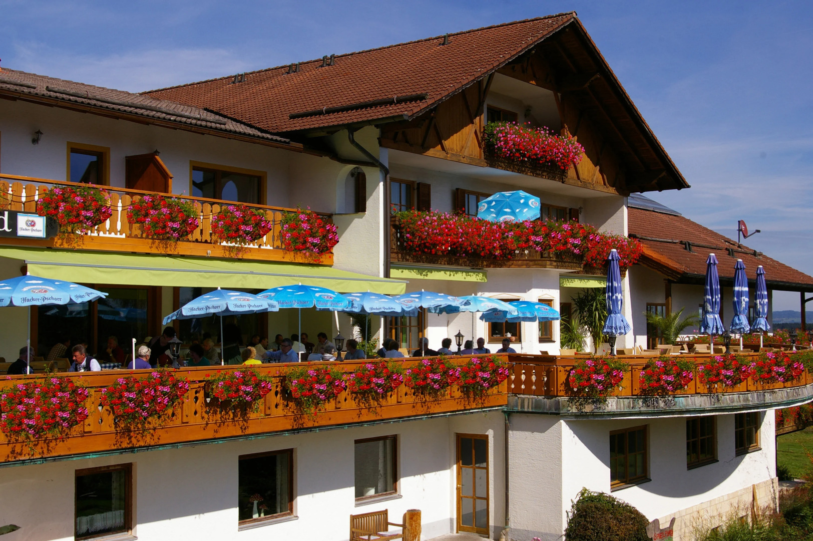 Landgasthof Zum Eibenwald