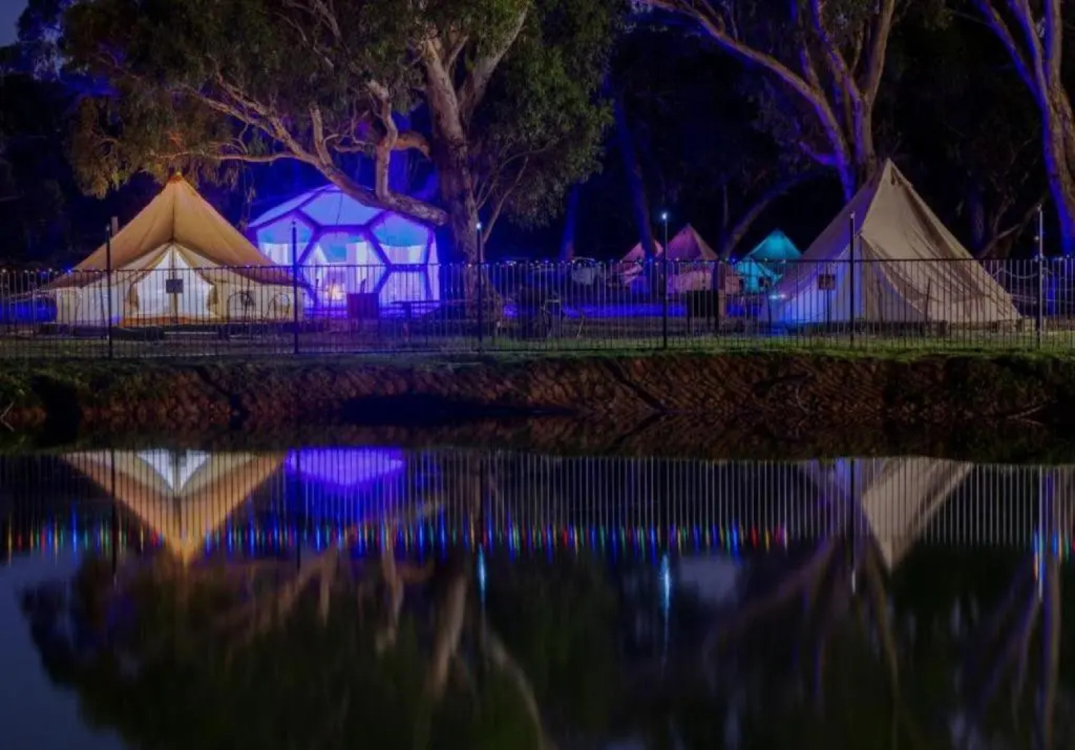 Coonawarra Bush Holiday Park