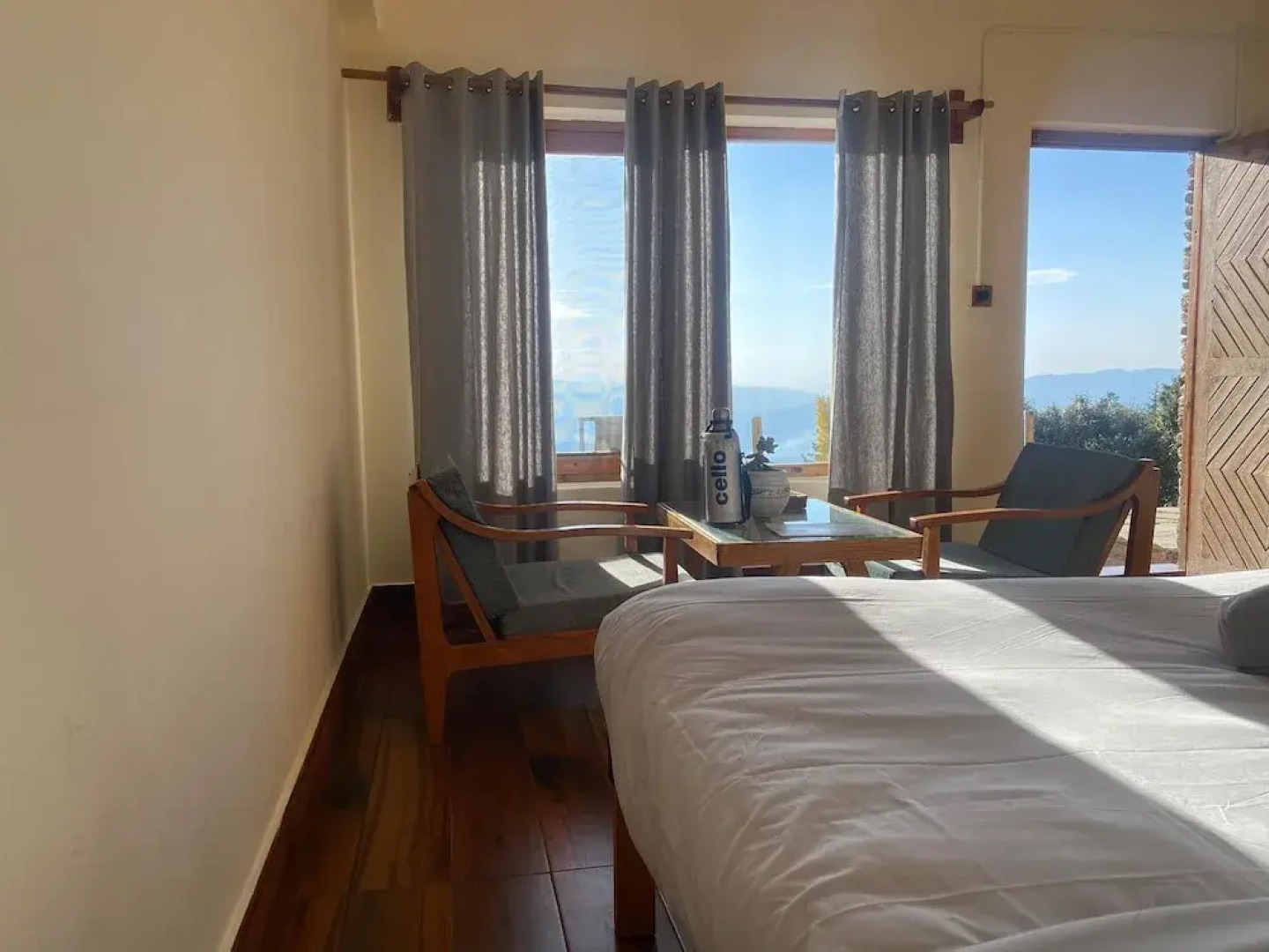 Simba Jungle Lodge, Binsar Wildlife Sanctuary