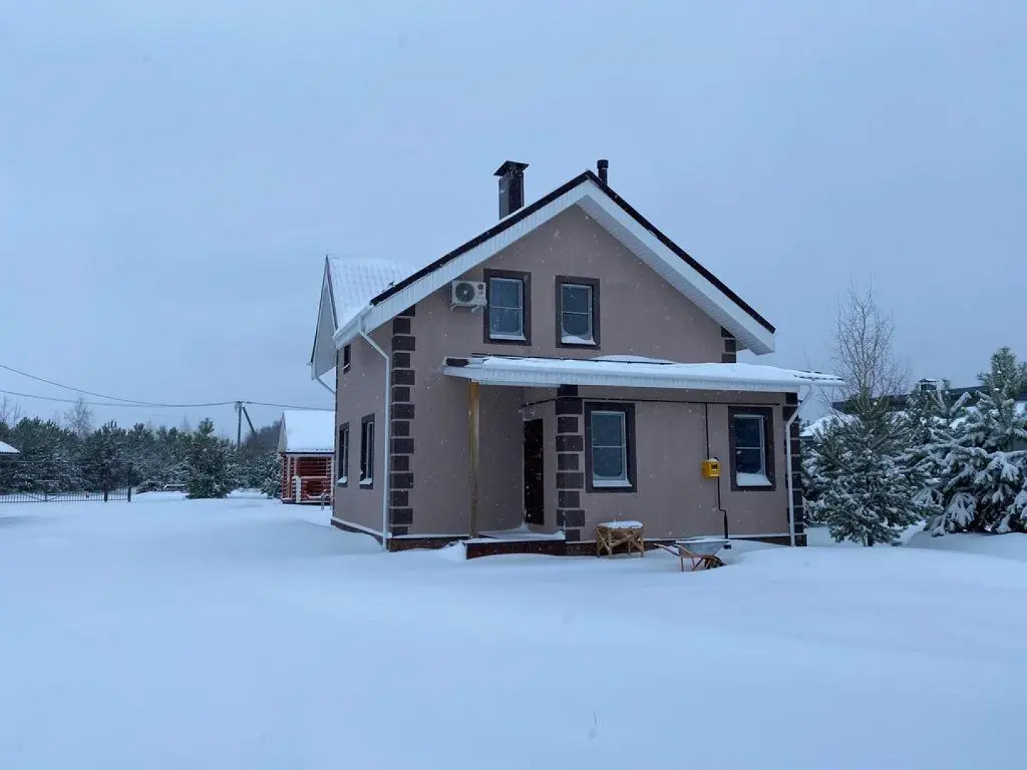 Дом в Заливе