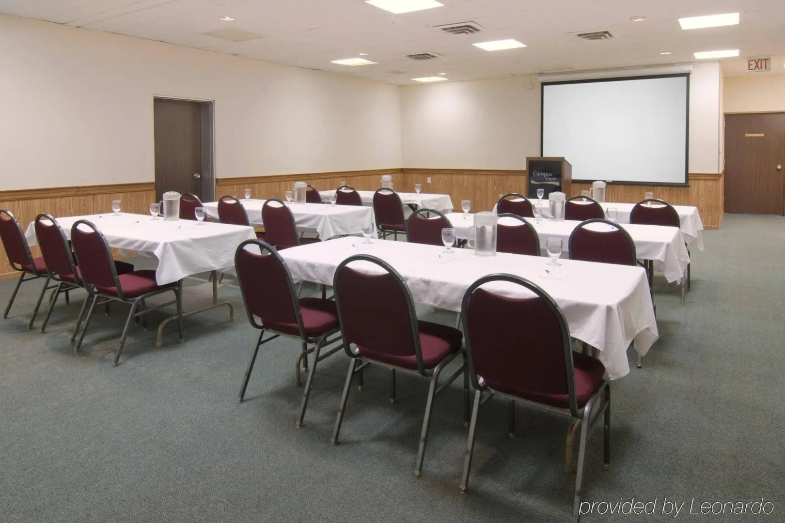 Americas Best Value Inn - Campus View