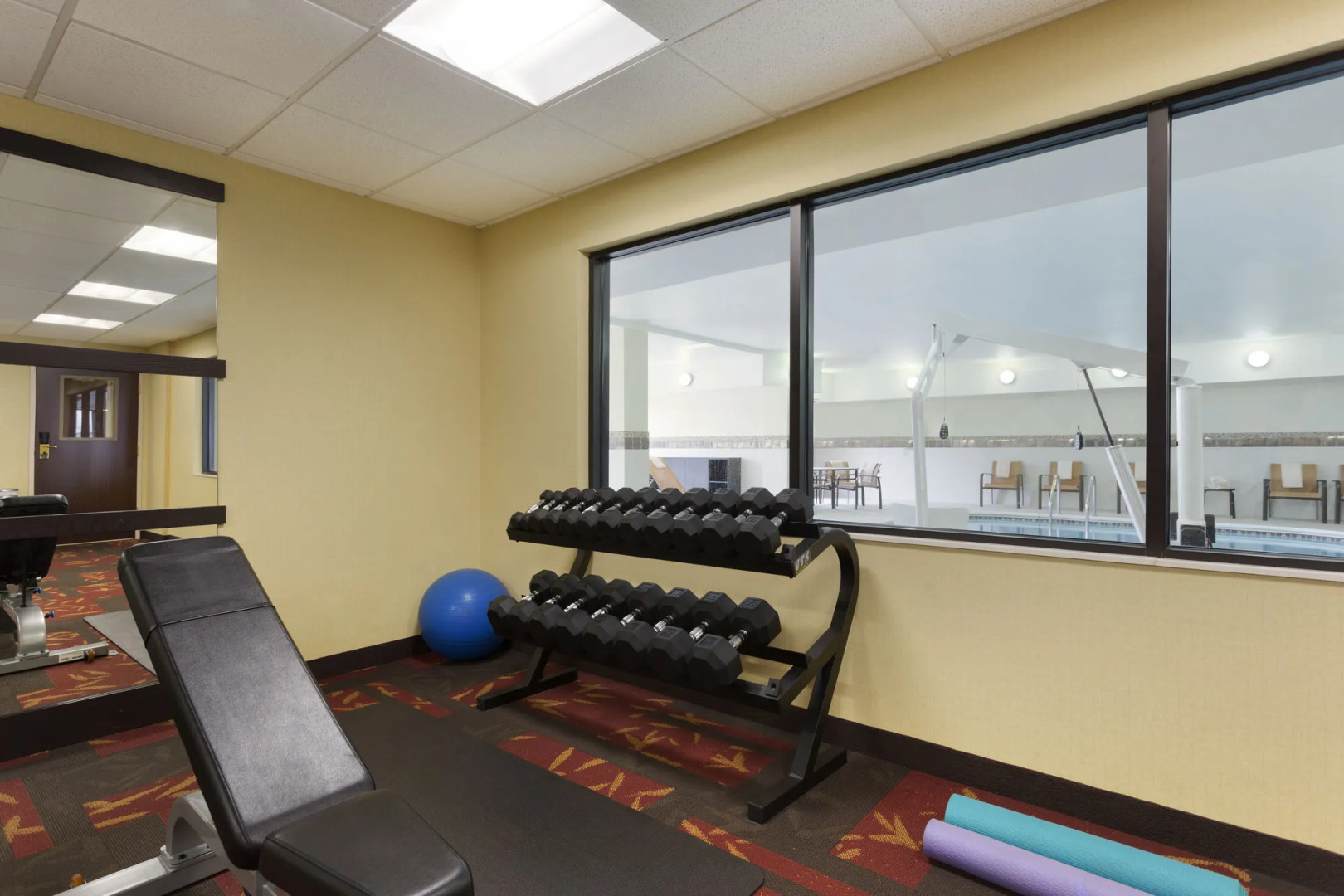 Courtyard Houston The Woodlands