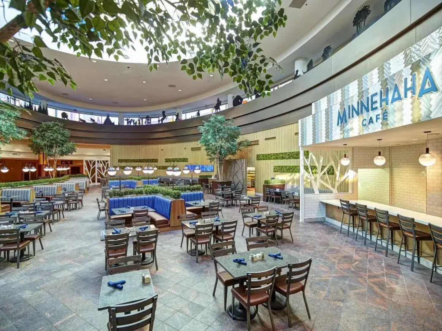 Mystic Lake Casino Hotel