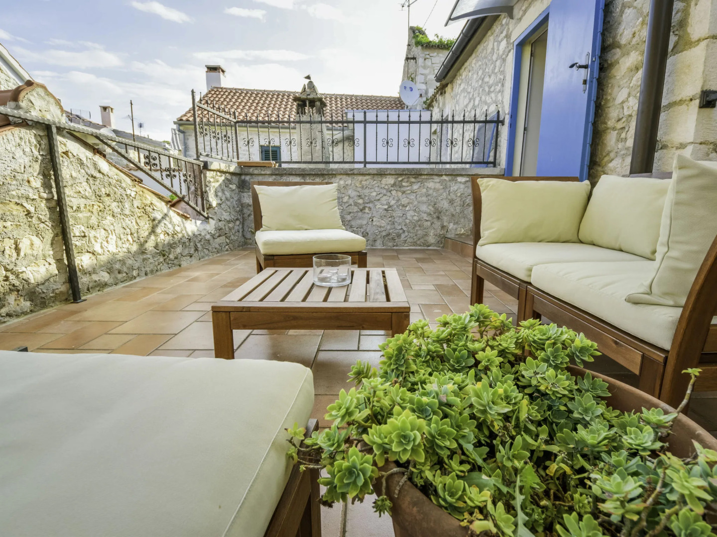 Holiday Home Mali dvori