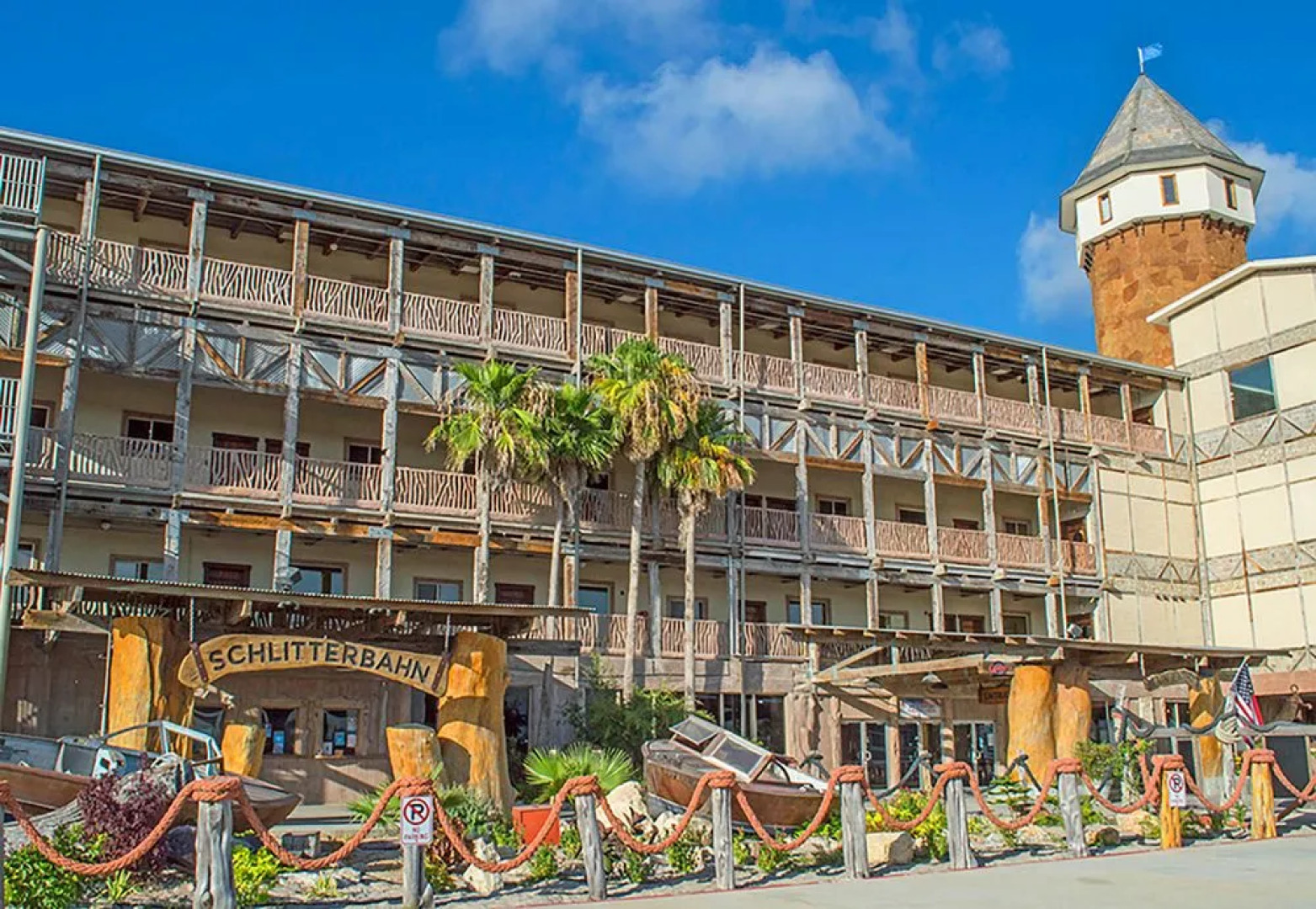 Waves Resort Corpus Christi