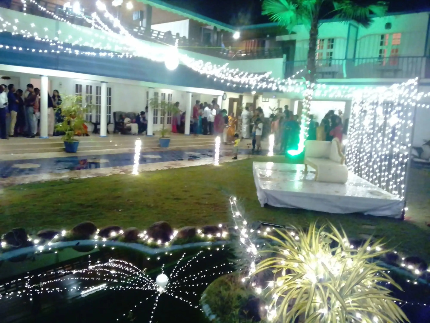 Mare blu Resort