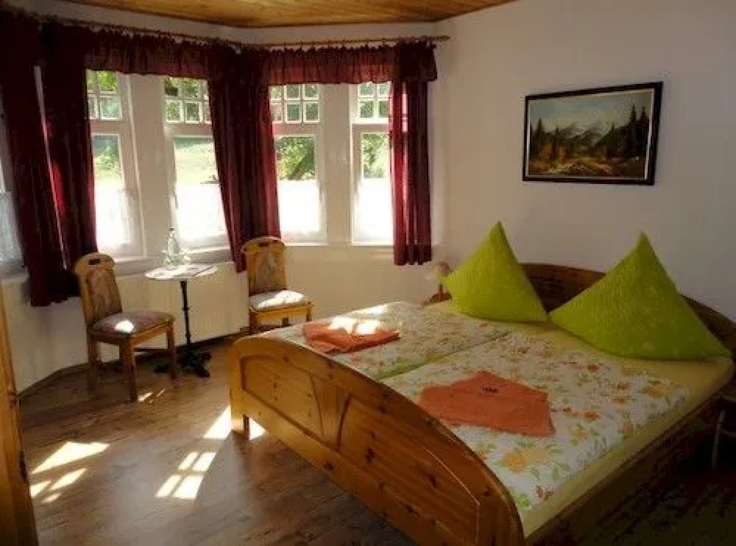 Obere Schweizerhütte