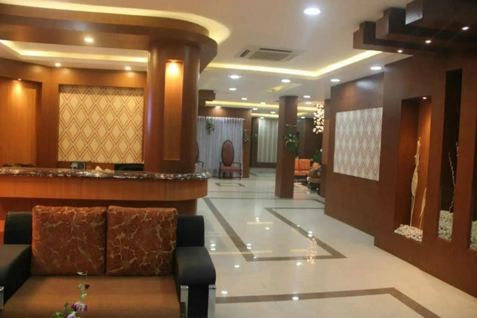 Hotel Micro Continental