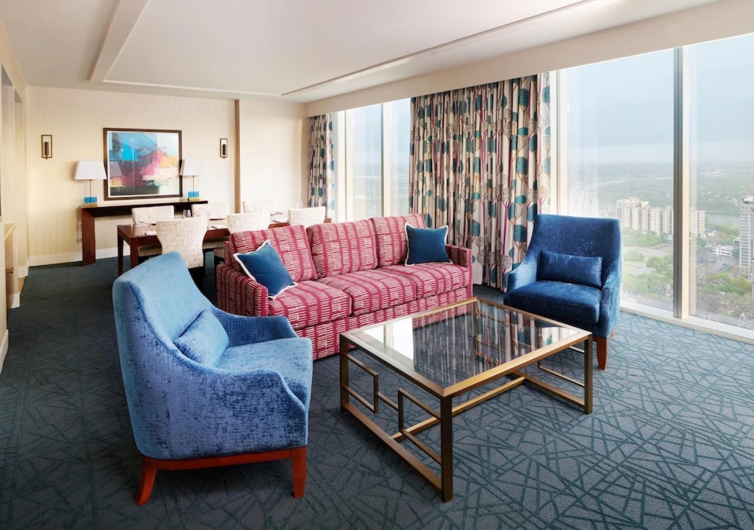 Fairmont Austin Gold Experience