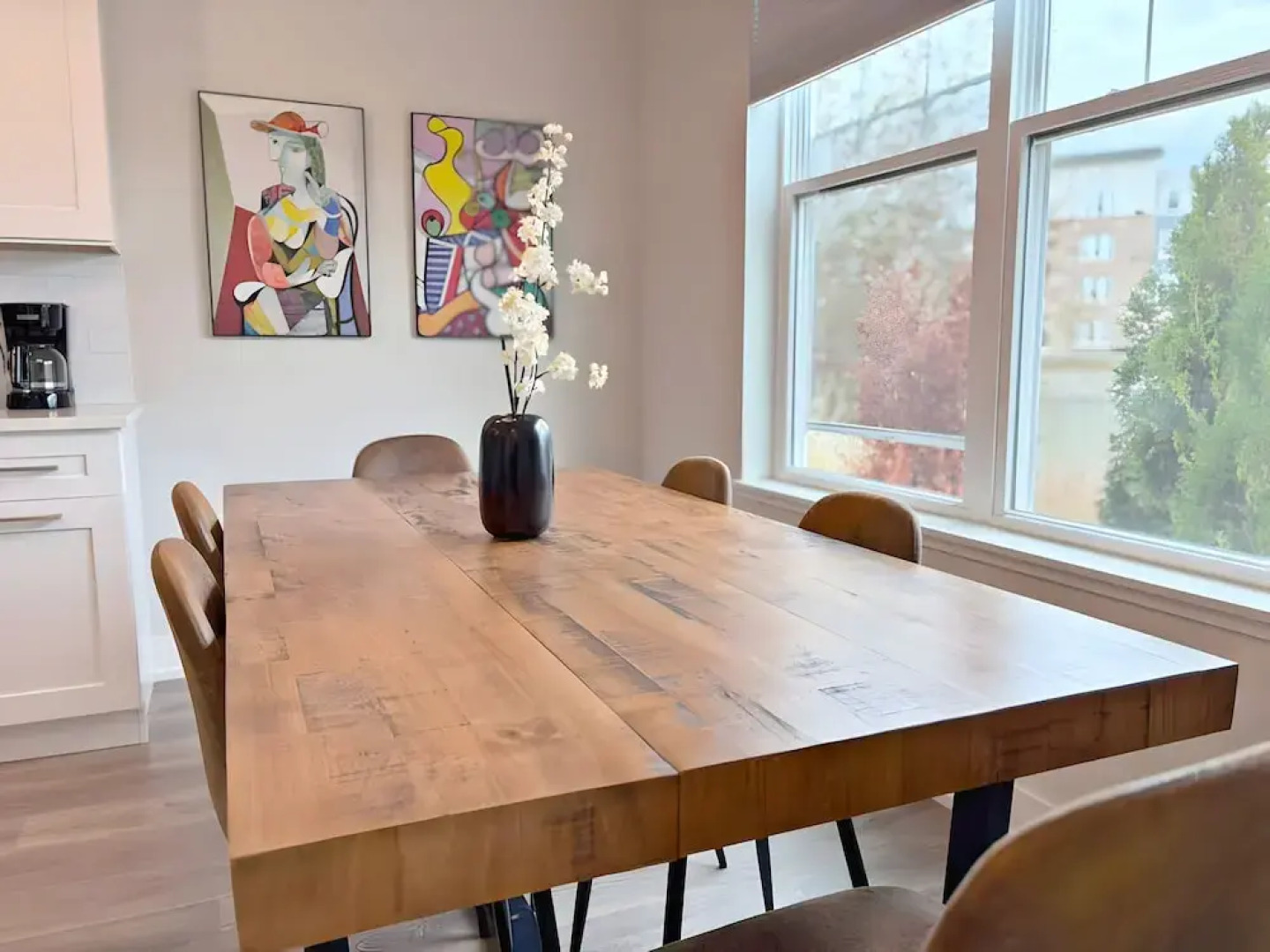 4BR Townhouse with Parking - WV rep 3