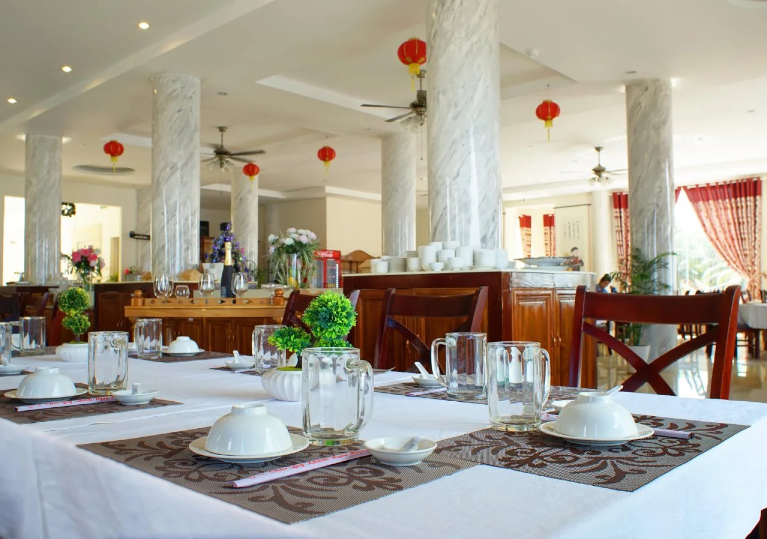 Trang An Beach Resort