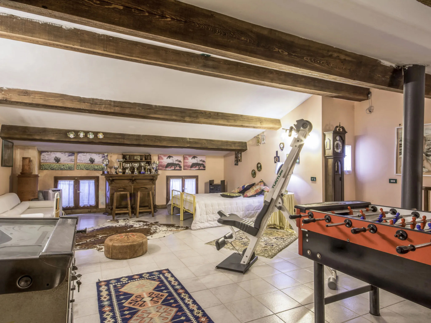 Villa Campo del Mulino