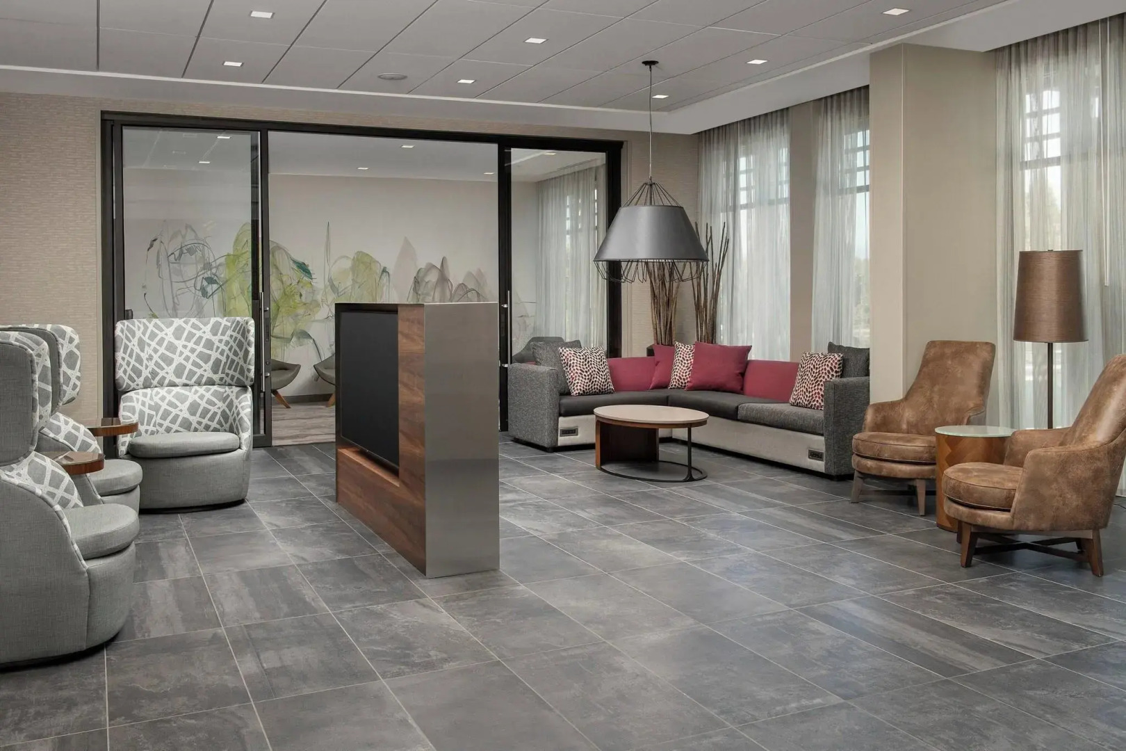 Courtyard by Marriott Portland East