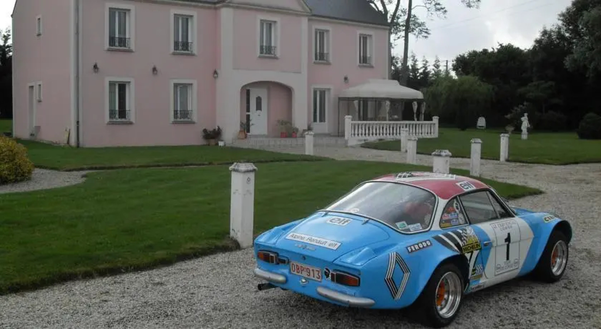 Chambre dhôtes Au Grimartins