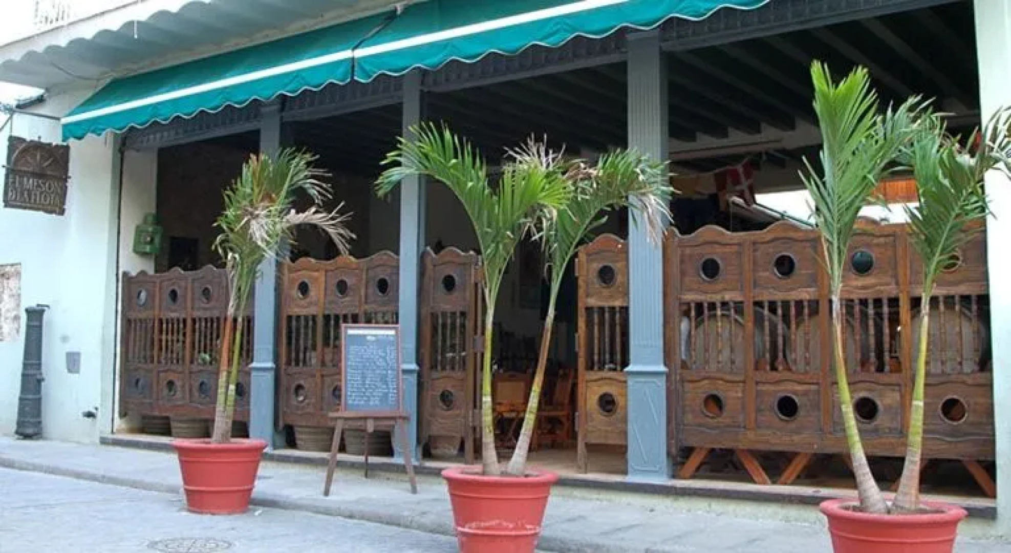 Hotel El Mesón de la Flota