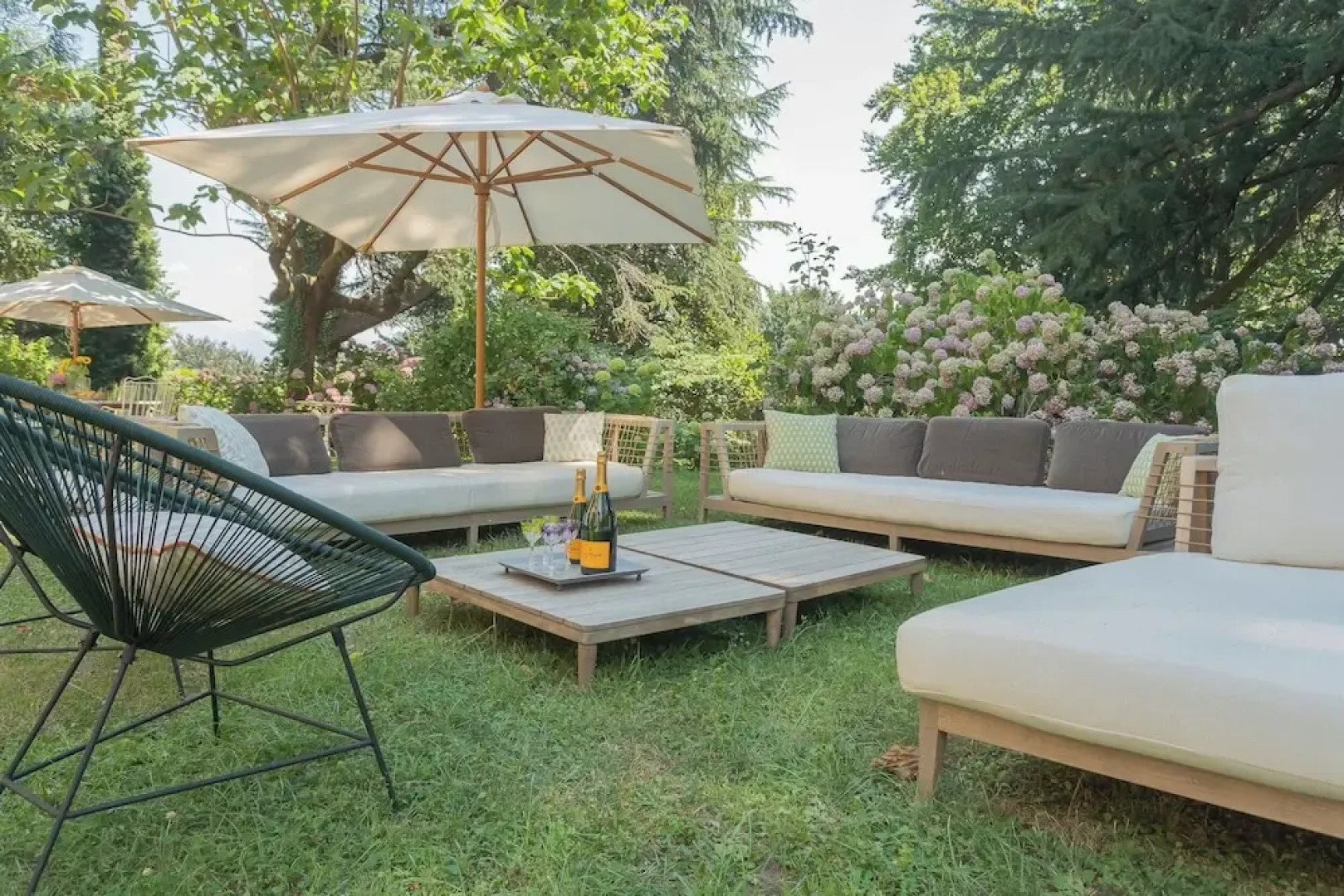 Villa Ca' Moneta Albavilla by Rent all Como